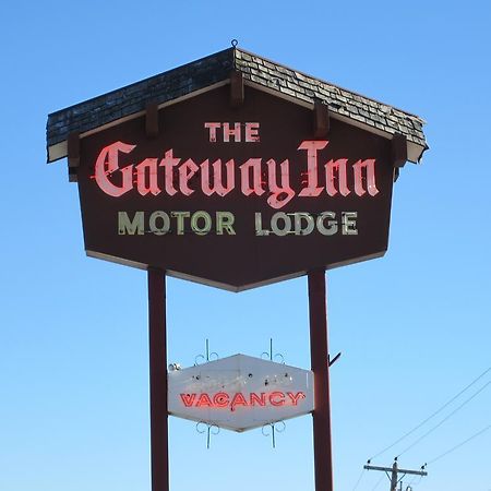 The Gateway Inn แคนมอร์ ภายนอก รูปภาพ